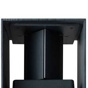 https://design-led.fr/fr/ Applique Murale LED REKA noir 7W 4000K IP54 28991 40,10 € 34,08 €