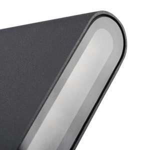 https://design-led.fr/it/ GARTO grafite LED parete 8W 4000K IP54 27,00 € 22,95 € 29270