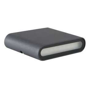 https://design-led.fr/fr/ Applique Murale LED GARTO graphite 8W 4000K IP54 29270 29,70 € 25,25 €