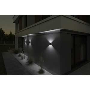 https://design-led.fr/fr/ Applique Murale LED GARTO blanc 8W 4000K IP54 29271 29,70 € 25,25 €