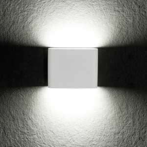 https://design-led.fr/es/ Aplique LED GARTO blanco 8W 4000K IP54 27,00 € 22,95 € 29271