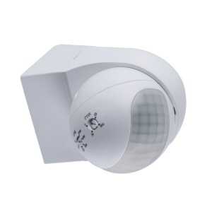 https://design-led.fr/gb/ PIR motion detector ALER mini white 8m 11,50 € 9,77 € 23450