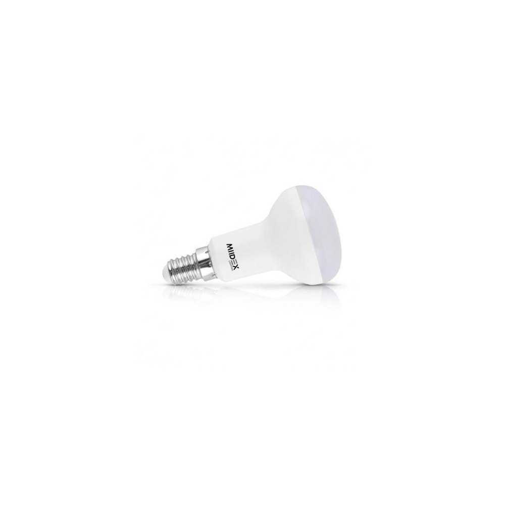 https://design-led.fr/fr/ Ampoule led E14 R50 spot led 5w 3000k 76623 4,90 € 4,16 €