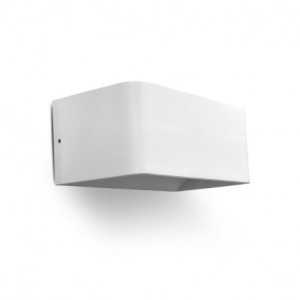 https://design-led.fr/it/ Applique Murale LED GENET Blanc 6W 3000K 7031 63,50 € 53,98 €