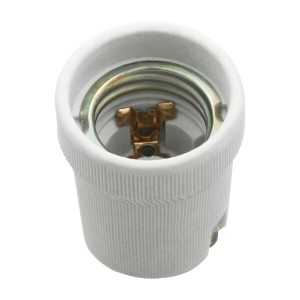 https://design-led.fr/es/ Portalámparas cerámico E27 0,50 € 0,43 € 2162