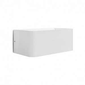 https://design-led.fr/it/ Applique Murale LED GENET Blanc 6W 3000K 7031 63,50 € 53,98 €