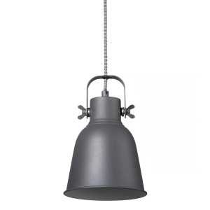 https://discount-led.fr/gb/ Adrian 16 Anthracite E27 pendant light  39,90 €  31,92 €    48783003