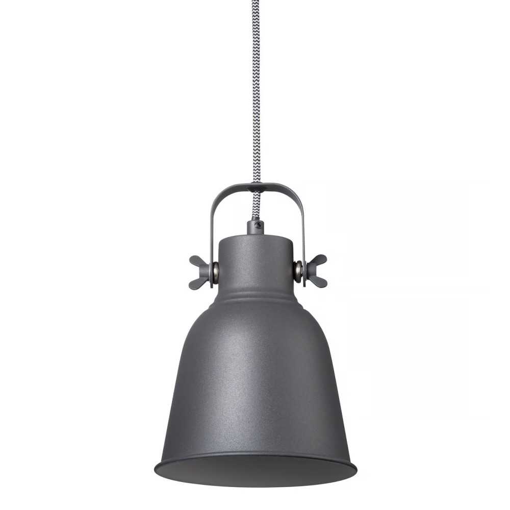 https://design-led.fr/it/ Adrian 16 Lampada a sospensione E27 antracite 39,90 € 33,92 € 48783003