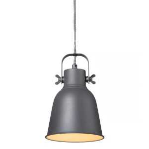 https://design-led.fr/it/ Adrian 16 Lampada a sospensione E27 antracite 39,90 € 33,92 € 48783003