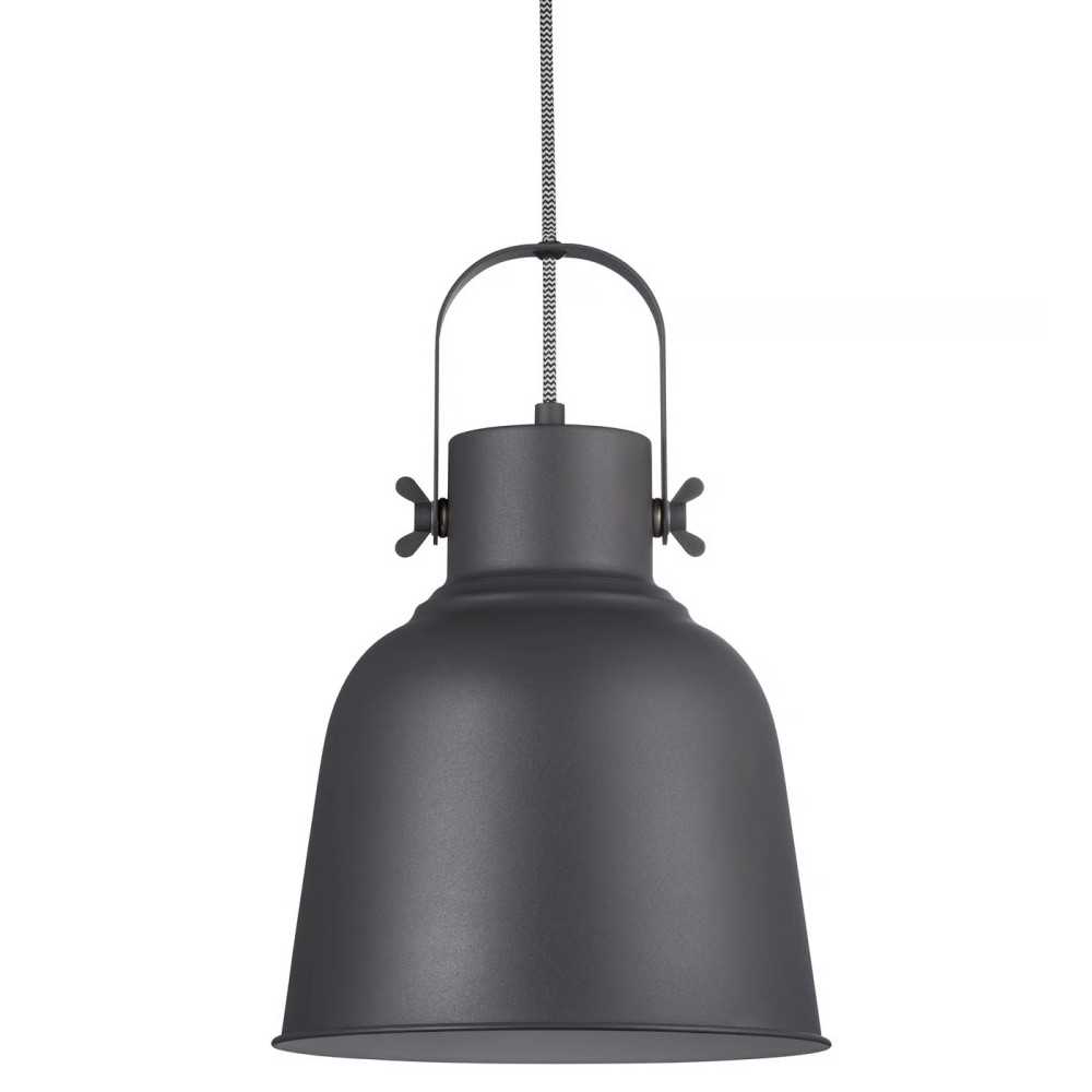 https://discount-led.fr/it/ Adrian 25 Lampada a sospensione E27 antracite  79,90 €  63,92 €    48793003