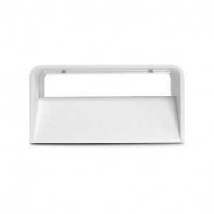 https://design-led.fr/es/ Applique Murale LED GENET Blanc 6W 3000K 7031 63,50 € 53,98 €
