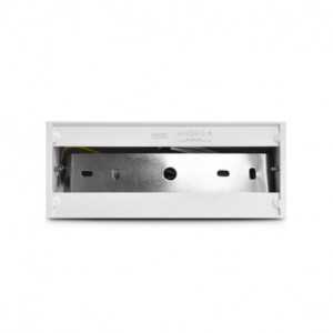 https://design-led.fr/it/ Applique Murale LED GENET Blanc 6W 3000K 7031 63,50 € 53,98 €