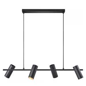 https://design-led.fr/pt/ Alanis Suspensão Preto 3xGU10 119,90 € 101,92 € 2213423003