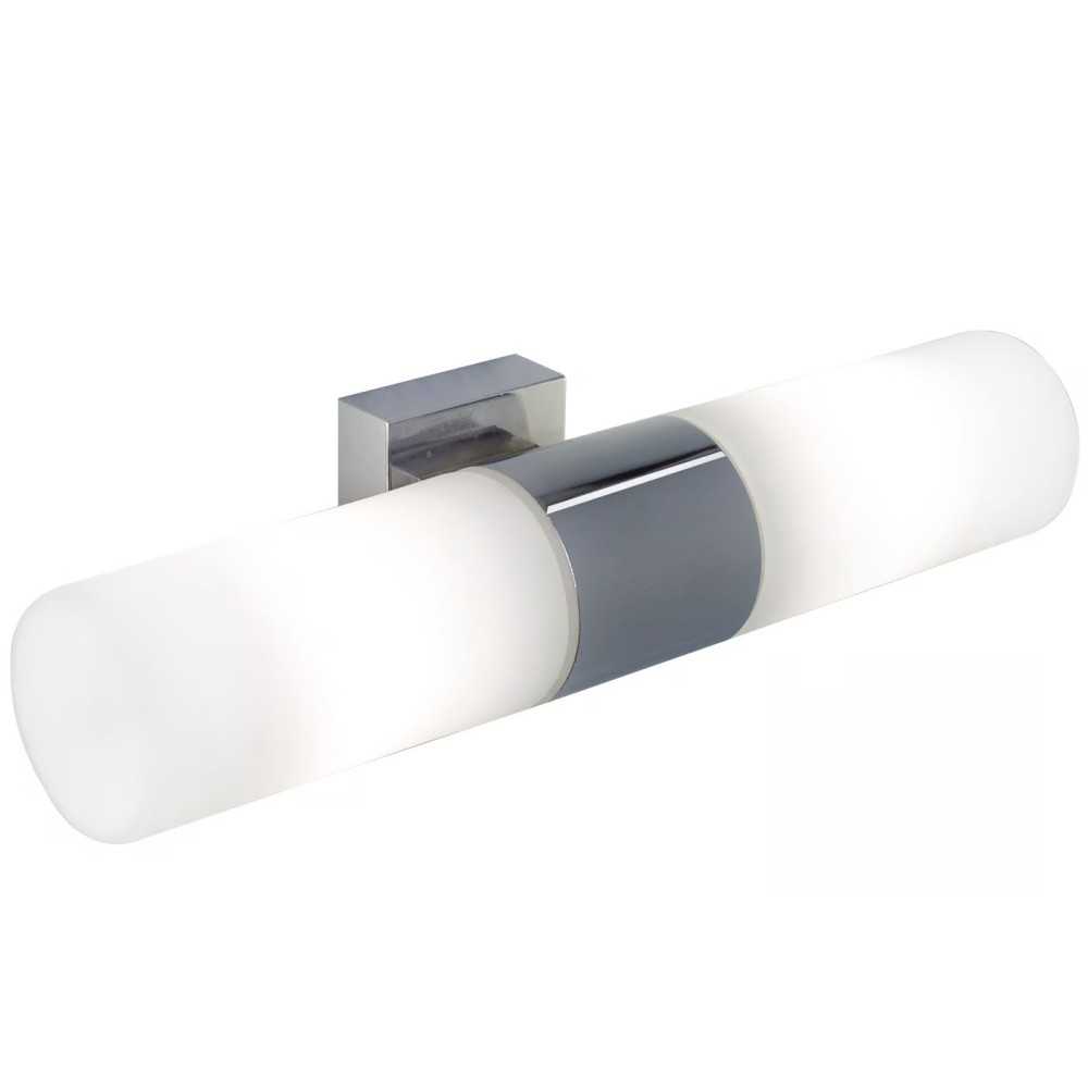 https://discount-led.fr/nl/ Tangens Dubbele Wandlamp Chroom 2xE14  54,90 €  43,92 €    17141029