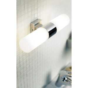 https://discount-led.fr/nl/ Tangens Dubbele Wandlamp Chroom 2xE14  54,90 €  43,92 €    17141029