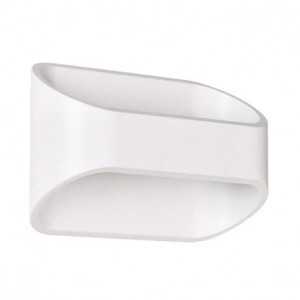 https://design-led.fr/es/ Applique Murale LED LOTUS Blanc 6W 3000K 70321 63,50 € 53,98 €