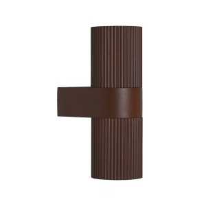 https://design-led.fr/it/ Kyklop Increspatura Applique 2 X GU10 ruggine IP54 59,00 € 50,15 € 2318051009