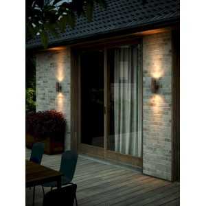 https://design-led.fr/it/ Kyklop Increspatura Applique 2 X GU10 ruggine IP54 59,00 € 50,15 € 2318051009