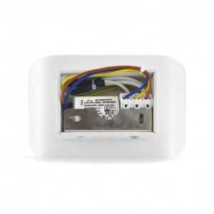 https://design-led.fr/de/ LED-Wandleuchte LOTUS Weiß 6W 3000K 63,50 € 53,98 € 70321