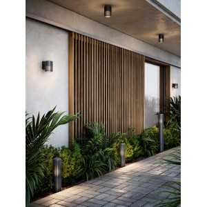 https://design-led.fr/gb/ Aludra 95 Posts Seaside anthracite E27 Round IP54 229,90 € 195,41 € 2118038250