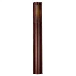https://design-led.fr/nl/ Aludra 95 Post Seaside E27 Metaalbruin Rond IP54 229,90 € 195,41 € 2118038261