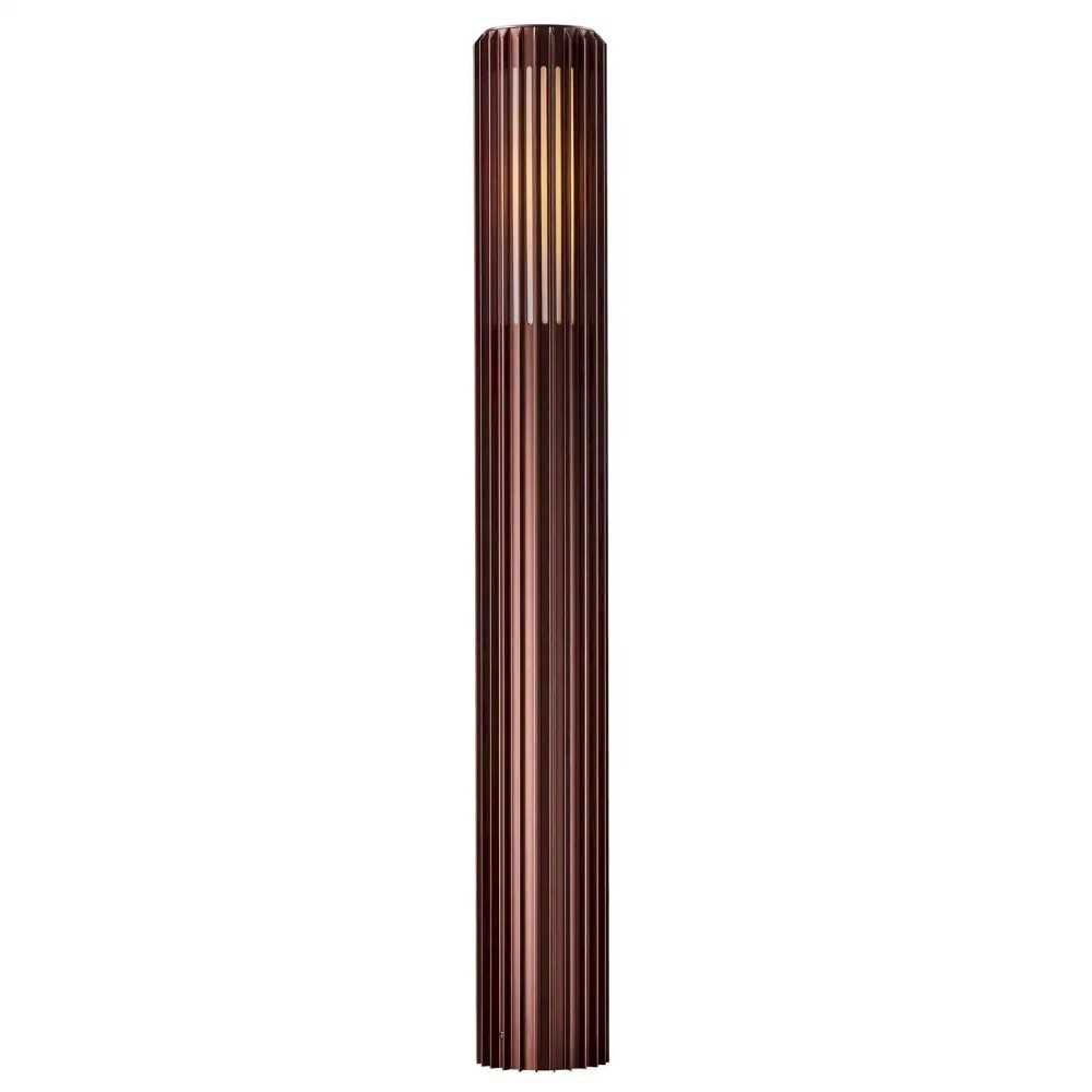 https://design-led.fr/nl/ Aludra 95 Post Seaside E27 Metaalbruin Rond IP54 229,90 € 195,41 € 2118038261
