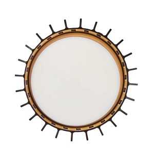 https://design-led.fr/nl/ Aludra Plafondlamp E27 Zwart IP54 101,10 € 85,94 € 2118006003