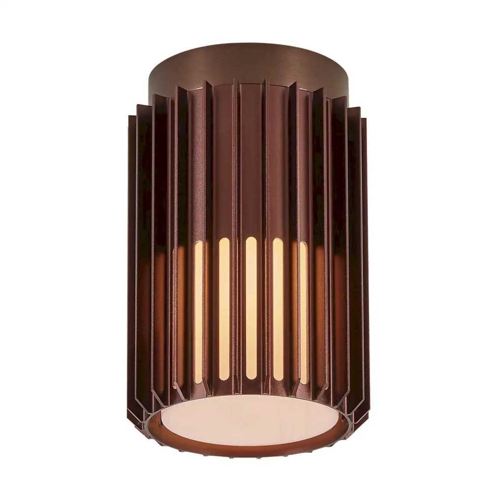 https://design-led.fr/de/ Aludra Deckenleuchte E27 Braun metallisiert IP54 2118006061 101,10 € 85,94 €