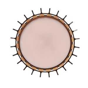 https://design-led.fr/gb/ Aludra Ceiling mounted E27 Metallic brown IP54 2118006061 101,10 € 85,94 €