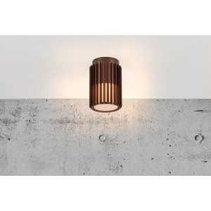 https://design-led.fr/gb/ Aludra Ceiling mounted E27 Metallic brown IP54 2118006061 101,10 € 85,94 €