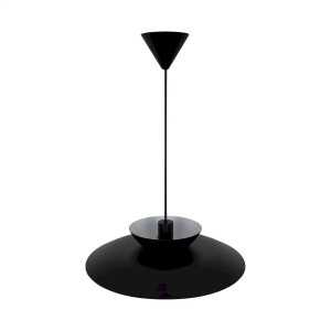 https://discount-led.fr/nl/ Carmen 45 Hanglamp Zwart 1xE27  134,90 €  107,92 €    2213603003