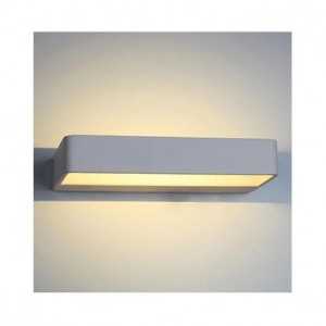 https://design-led.fr/es/ Aplique LED blanco 6W 3000K 7036 64,20 € 54,57 €