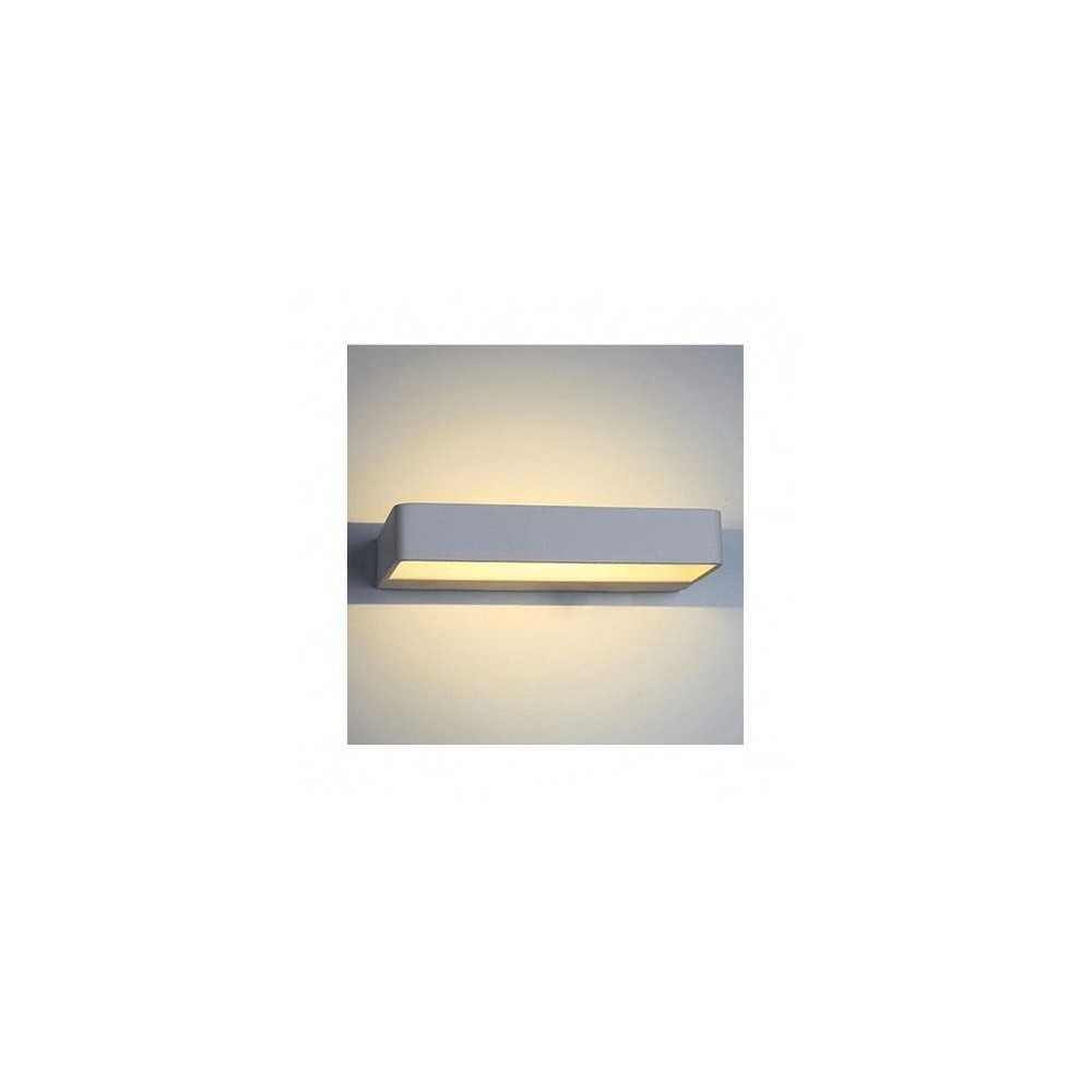 https://discount-led.fr/gb/ Wall light MIRABILIS LED White 6W 3000K  64,20 €  51,36 €    7036