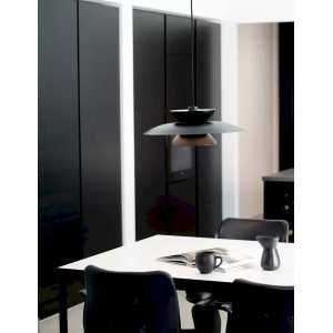 https://design-led.fr/it/ Carmen 45 Lampada a sospensione Nero 1xE27 119,00 € 101,15 € 2213603003