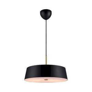 https://design-led.fr/it/ Clasi 45 Lampada a sospensione nera 3xE14 164,90 € 140,17 € 2312623003