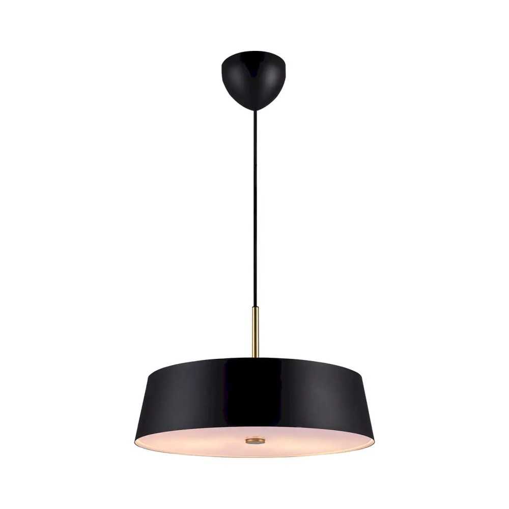 https://design-led.fr/it/ Clasi 45 Lampada a sospensione nera 3xE14 164,00 € 139,40 € 2312623003