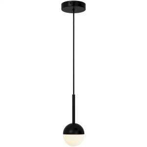 https://discount-led.fr/it/ Contina Lampada a sospensione Nero 1xG9  59,90 €  47,92 €    2113153003