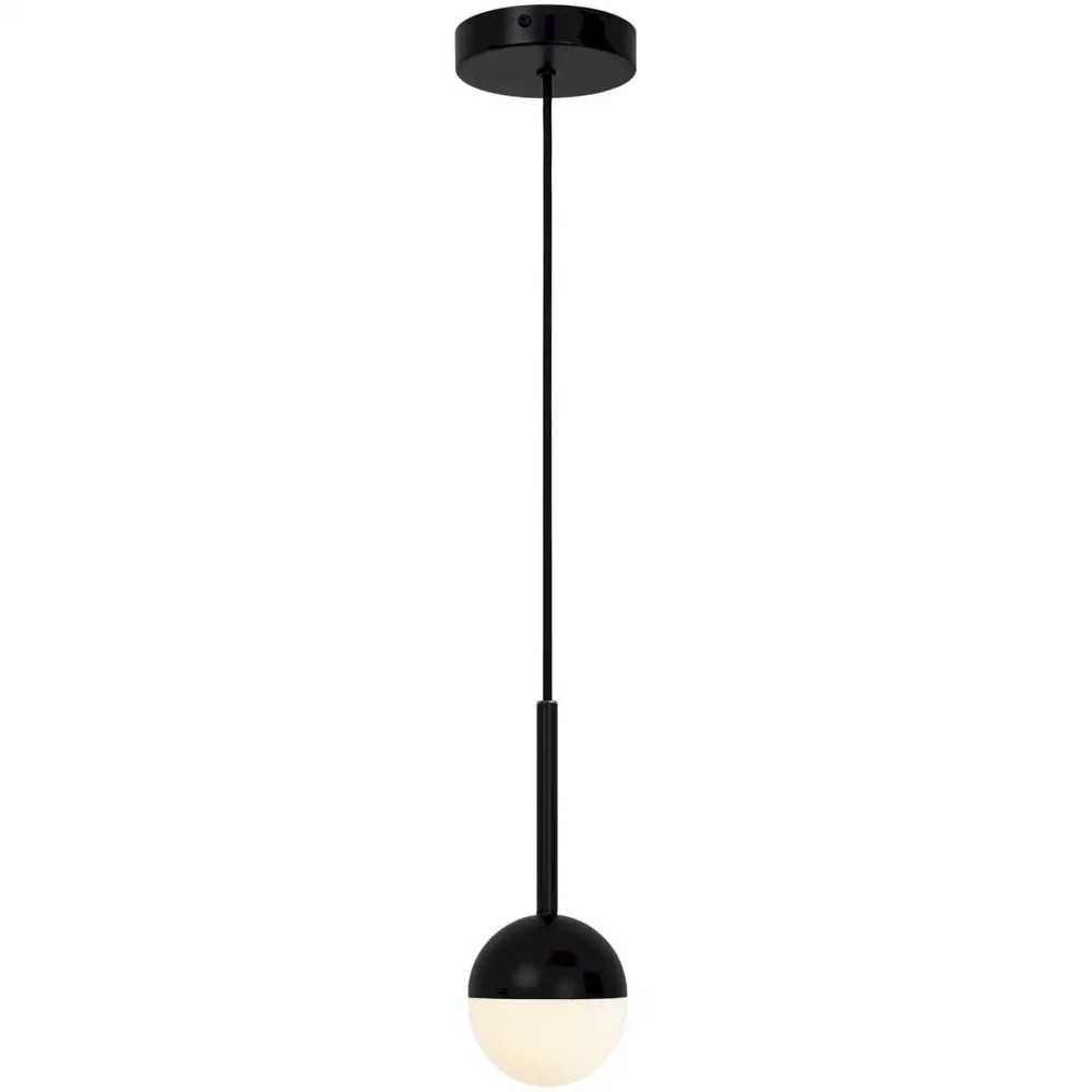 https://discount-led.fr/gb/ Contina Suspension lamp Black 1xG9  59,90 €  47,92 €    2113153003