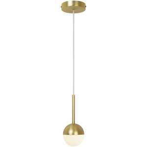 https://discount-led.fr/it/ Contina Lampada a sospensione Ottone1xG9  59,90 €  47,92 €    2113153035