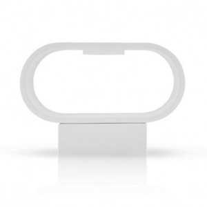 https://design-led.fr/it/ Applique Murale LED GARDENIA Blanc 6W 3000K 7037 56,50 € 48,02 €