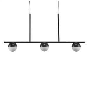 https://design-led.fr/fr/ Contina Suspension Noir 3xG9 2010953003 119,00 € 101,15 €