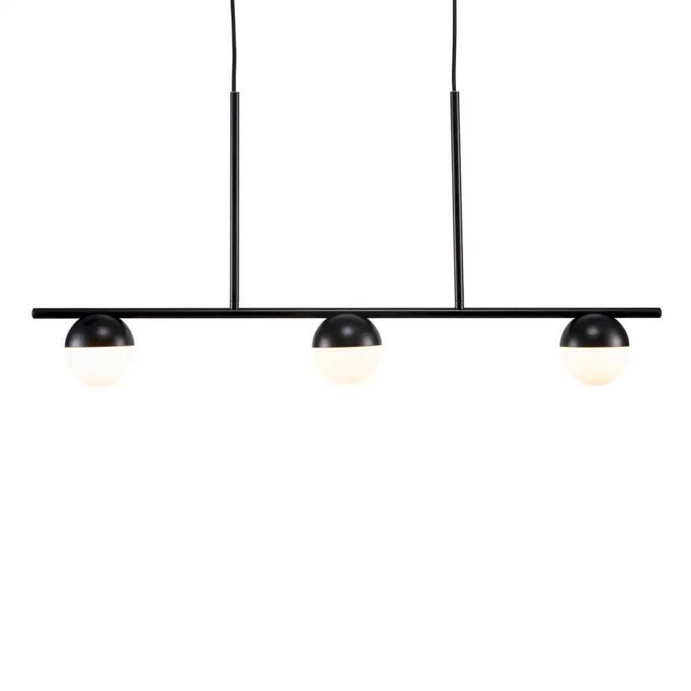 https://design-led.fr/nl/ Contina Hanglamp Zwart 3xG9 119,90 € 101,92 € 2010953003