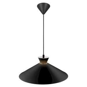 https://discount-led.fr/gb/ Dial 45 Suspension lamp Black E27  99,90 €  79,92 €    2213353003
