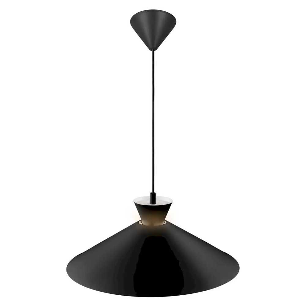 https://discount-led.fr/it/ Dial 45 Lampada a sospensione Nero E27  99,90 €  79,92 €    2213353003