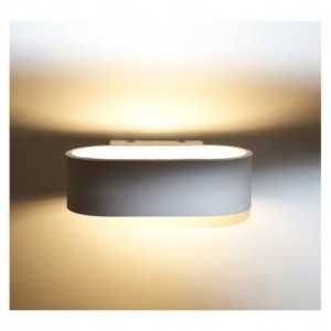 https://design-led.fr/nl/ GARDENIA LED Wandlamp Wit 6W 3000K 56,50 € 48,02 € 7037