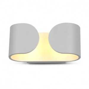 https://design-led.fr/it/ PLUMERIA Lampada da parete LED Bianco 6W 3000K 64,20 € 54,57 € 7040