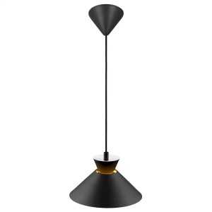 https://discount-led.fr/it/ Dial 25 Lampada a sospensione Nero E27  49,90 €  39,92 €    2213333003