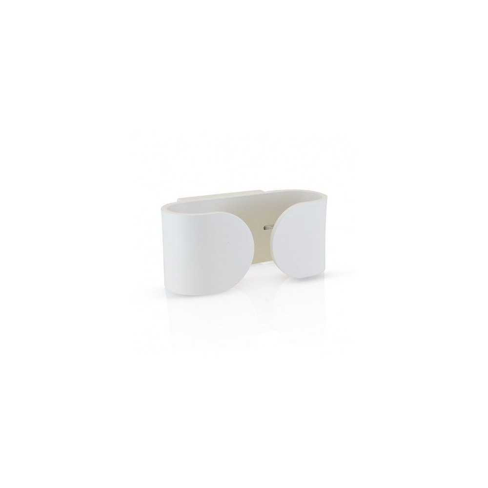 https://design-led.fr/it/ PLUMERIA Lampada da parete LED Bianco 6W 3000K 64,20 € 54,57 € 7040