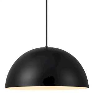 https://design-led.fr/nl/ Ellen 30 Zwarte E27 hanglamp 54,00 € 45,90 € 48563003