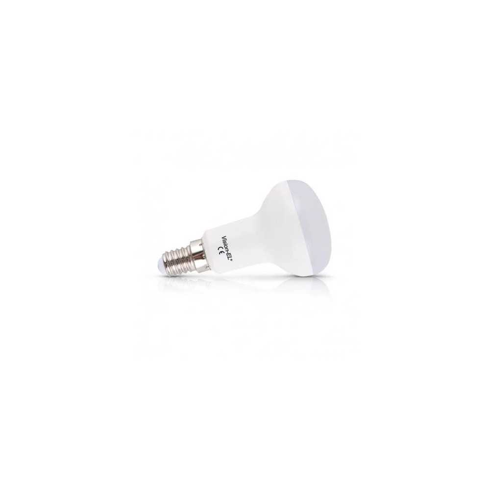 https://design-led.fr/gb/ Led bulb E14 R50 spot led 5w 4000k 4,90 € 4,16 € 76621